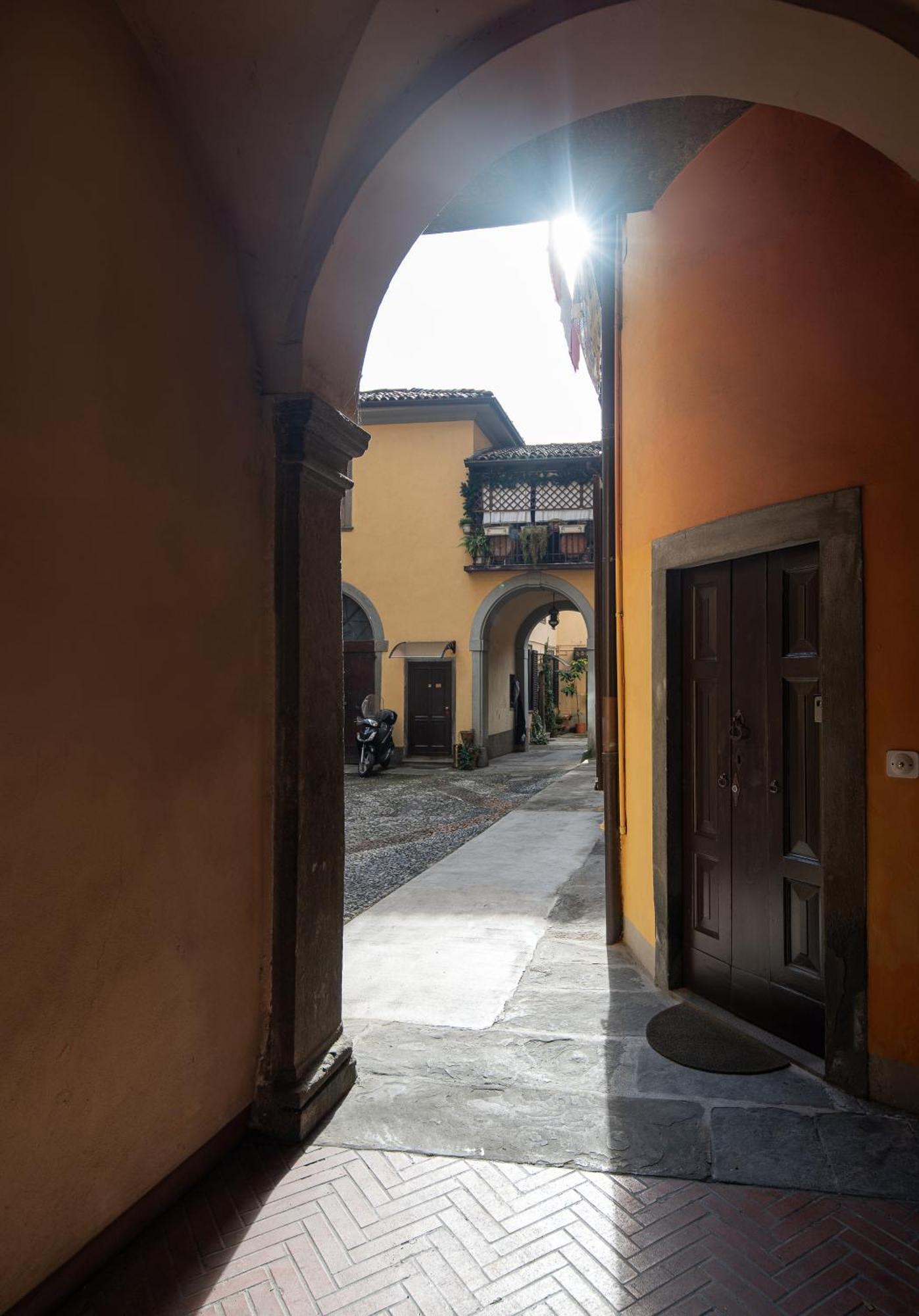 Il Cielo In Stanza Casa vacanze Bergamo